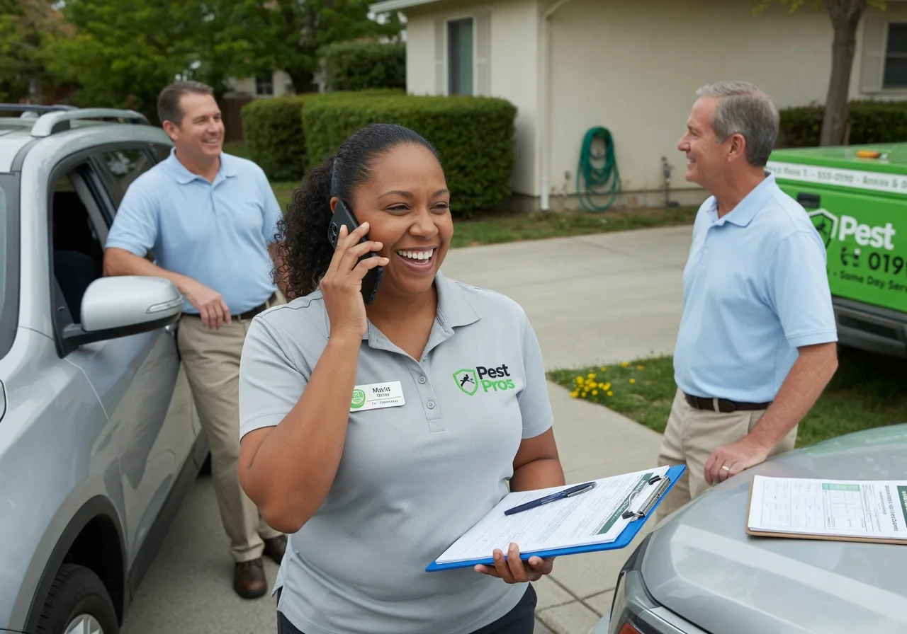 Pest Control New London, TX FAQs
